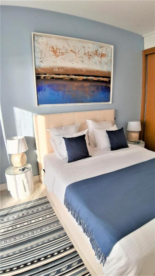 Potato Beach Apartment At Beach Front & Sea View Lagos Extérieur photo