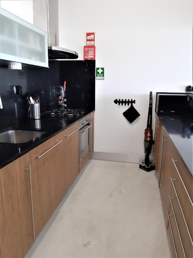 Potato Beach Apartment At Beach Front & Sea View Lagos Extérieur photo