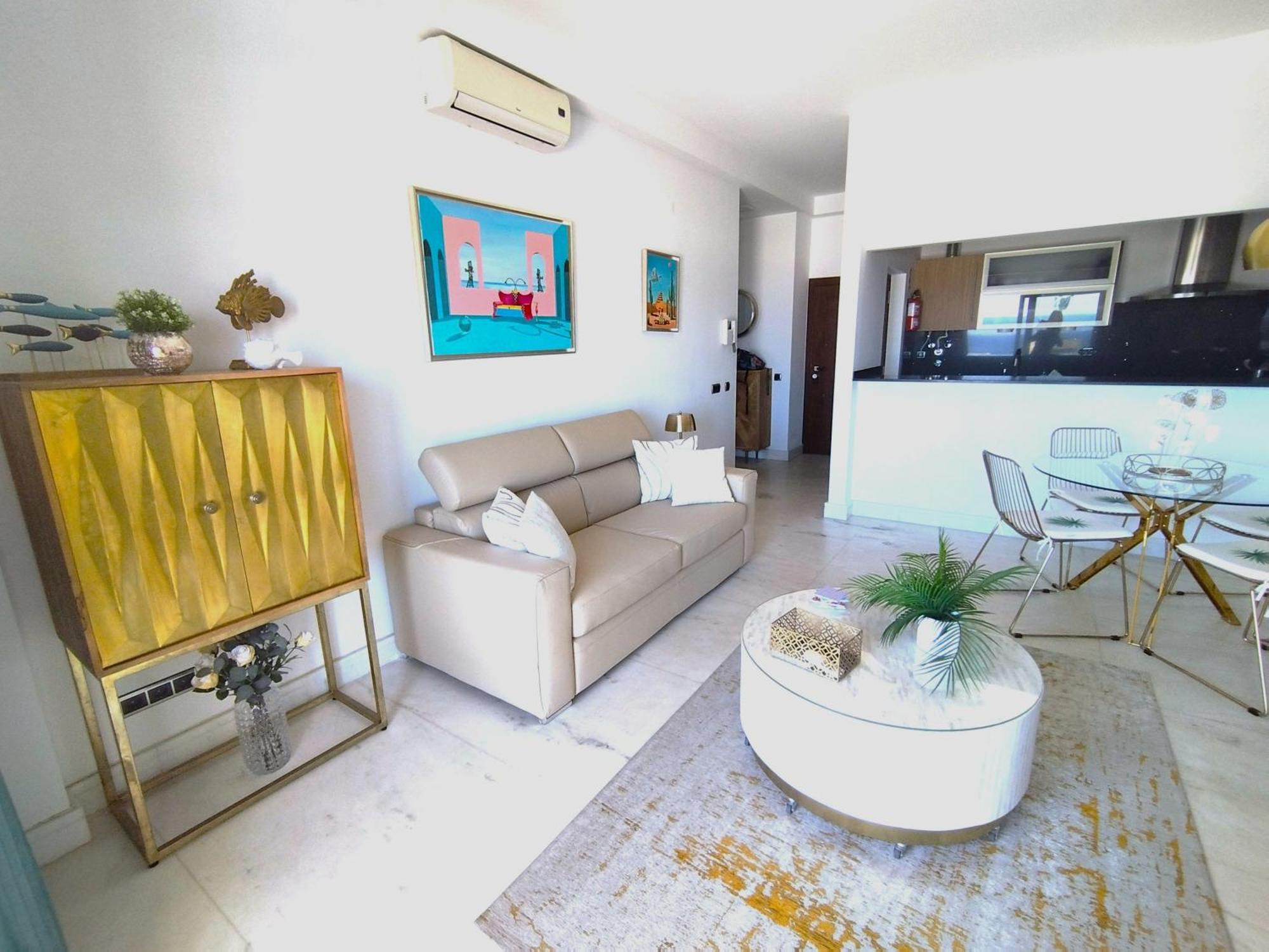 Potato Beach Apartment At Beach Front & Sea View Lagos Extérieur photo